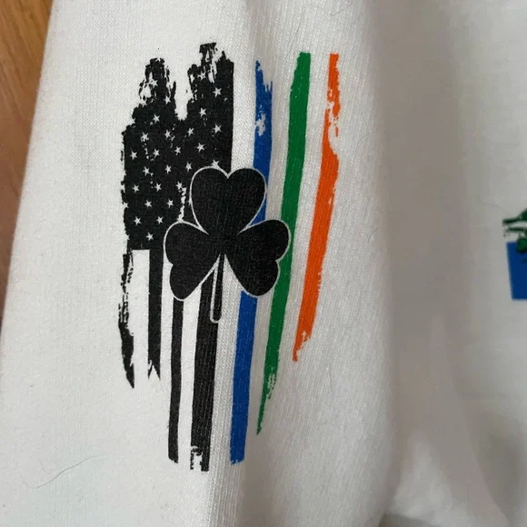 Graphic Boston Hoodie - Picture 5 of 6